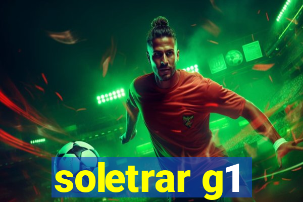 soletrar g1